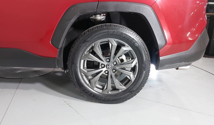 Toyota Rav4 2.5 HEV LIMITED AUTO AWD Suv 2023