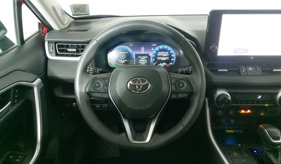 Toyota Rav4 2.5 HEV LIMITED AUTO AWD Suv 2023