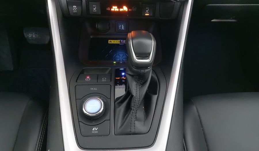 Toyota Rav4 2.5 HEV LIMITED AUTO AWD Suv 2023