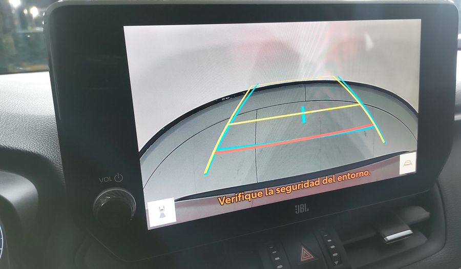 Toyota Rav4 2.5 HEV LIMITED AUTO AWD Suv 2023