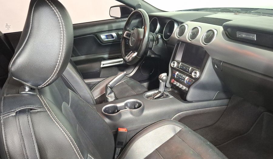 Ford Mustang 5.0 V8 GT AUTO Coupe 2019