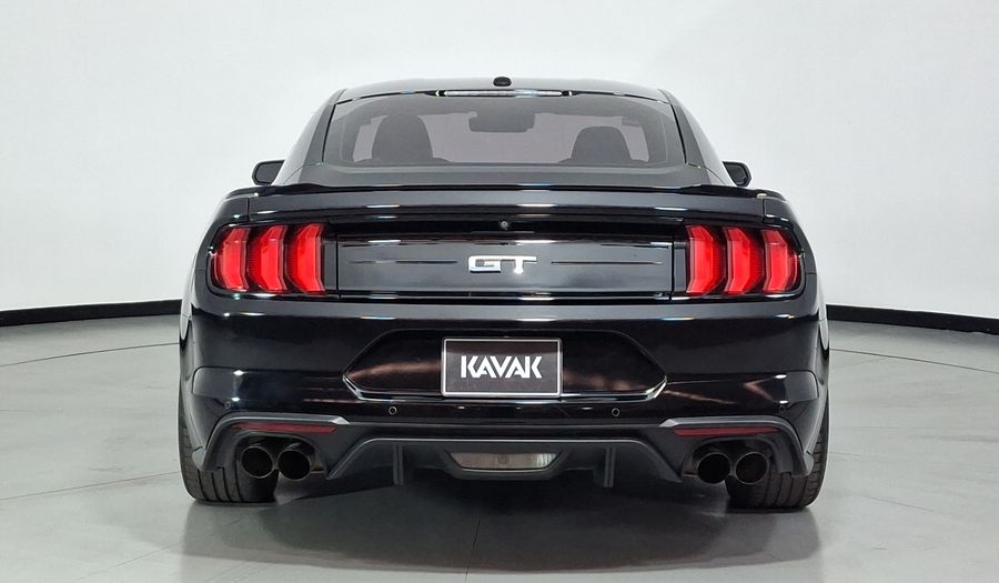 Ford Mustang 5.0 V8 GT AUTO Coupe 2019