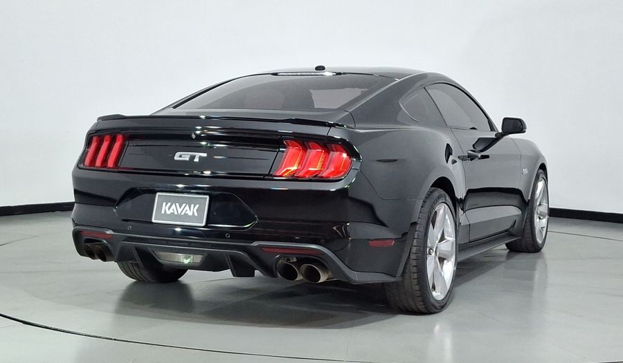 Ford Mustang 5.0 V8 GT AUTO Coupe 2019