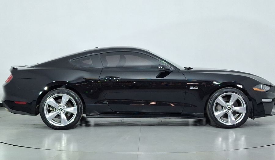 Ford Mustang 5.0 V8 GT AUTO Coupe 2019