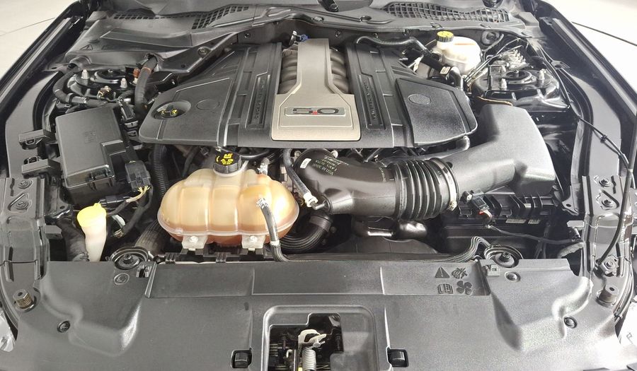 Ford Mustang 5.0 V8 GT AUTO Coupe 2019