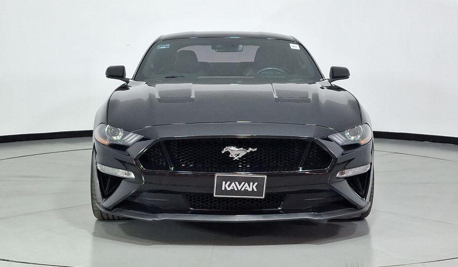 Ford Mustang 5.0 V8 GT AUTO Coupe 2019