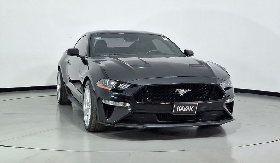 Ford Mustang 5.0 V8 GT AUTO Coupe 2019