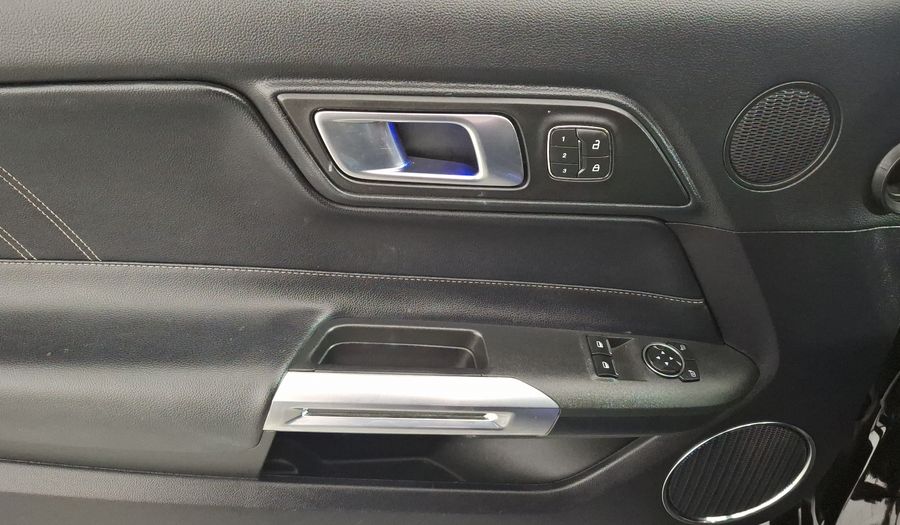 Ford Mustang 5.0 V8 GT AUTO Coupe 2019