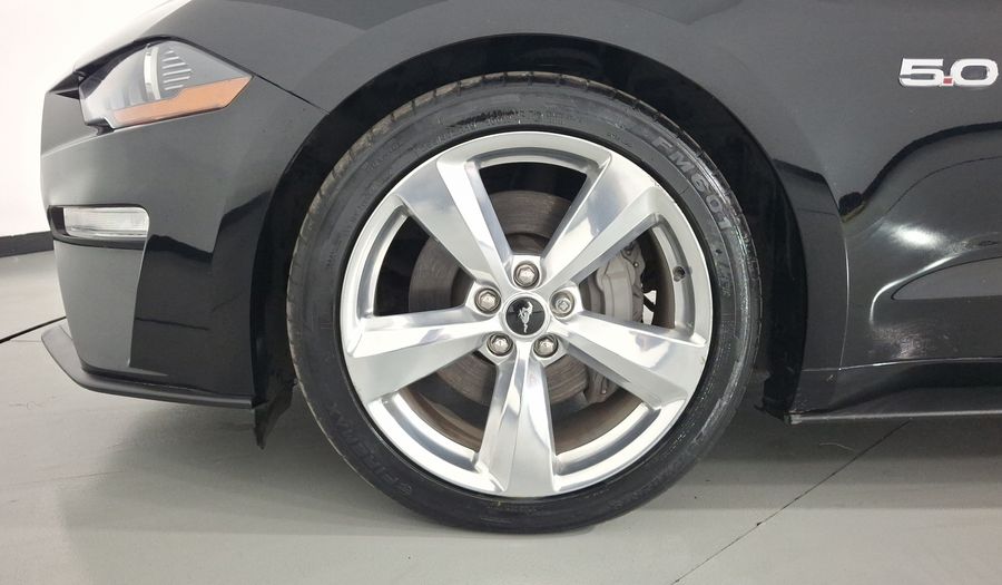 Ford Mustang 5.0 V8 GT AUTO Coupe 2019