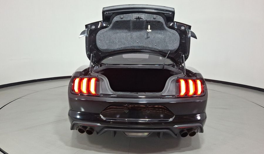 Ford Mustang 5.0 V8 GT AUTO Coupe 2019