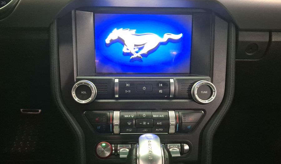 Ford Mustang 5.0 V8 GT AUTO Coupe 2019