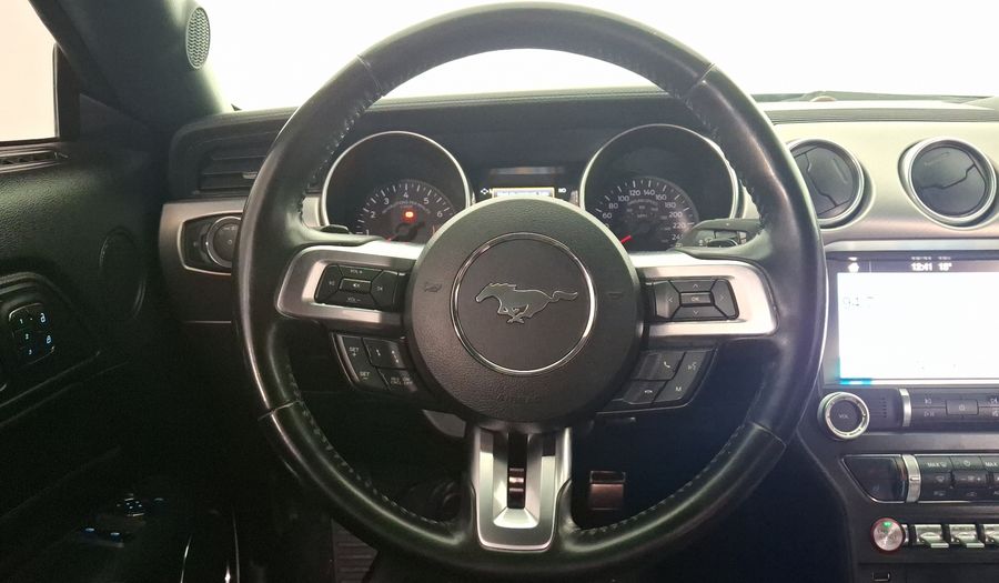 Ford Mustang 5.0 V8 GT AUTO Coupe 2019