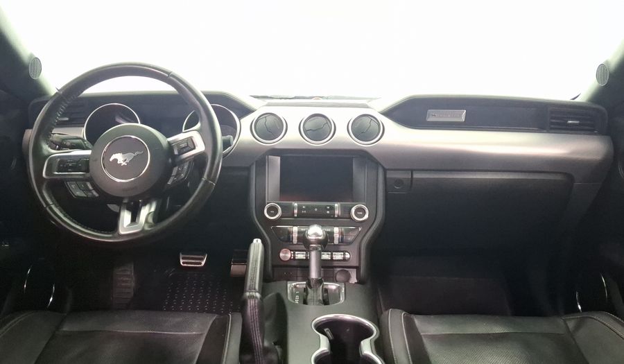 Ford Mustang 5.0 V8 GT AUTO Coupe 2019