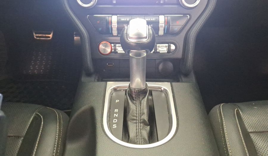 Ford Mustang 5.0 V8 GT AUTO Coupe 2019