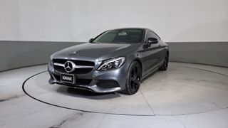 Mercedes Benz • Clase C