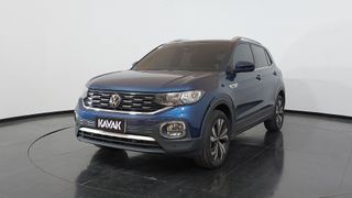 Volkswagen T-Cross 1.4 250 TSI HIGHLINE AUTO