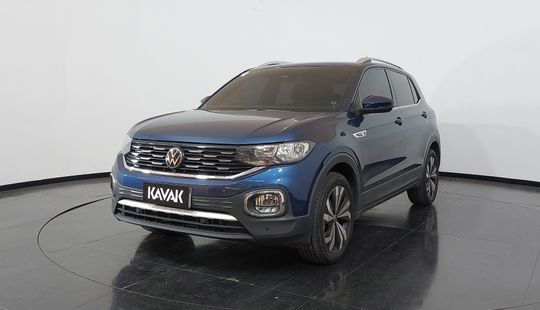 Volkswagen • T-Cross