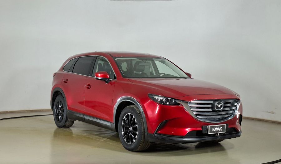 Mazda Cx-9 2.5 R AUTO 4WD Suv 2017