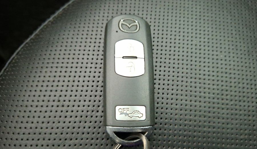 Mazda Cx-9 2.5 R AUTO 4WD Suv 2017