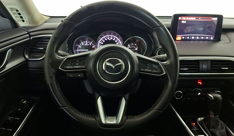 Mazda Cx-9 2.5 R AUTO 4WD Suv 2017