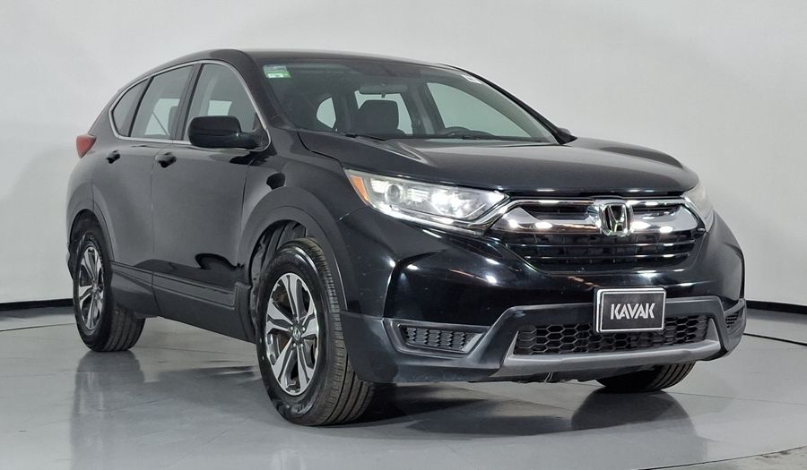 Honda Cr-v 2.4 EX Suv 2017