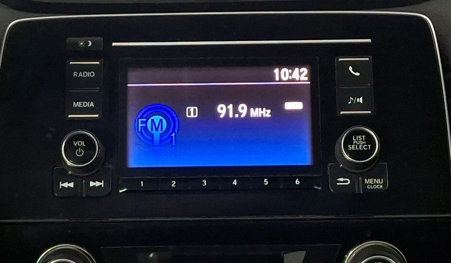 Honda Cr-v 2.4 EX Suv 2017