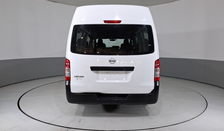 Nissan Nv350 Urvan 2.5 PANEL AMPLIA AA Van 2023