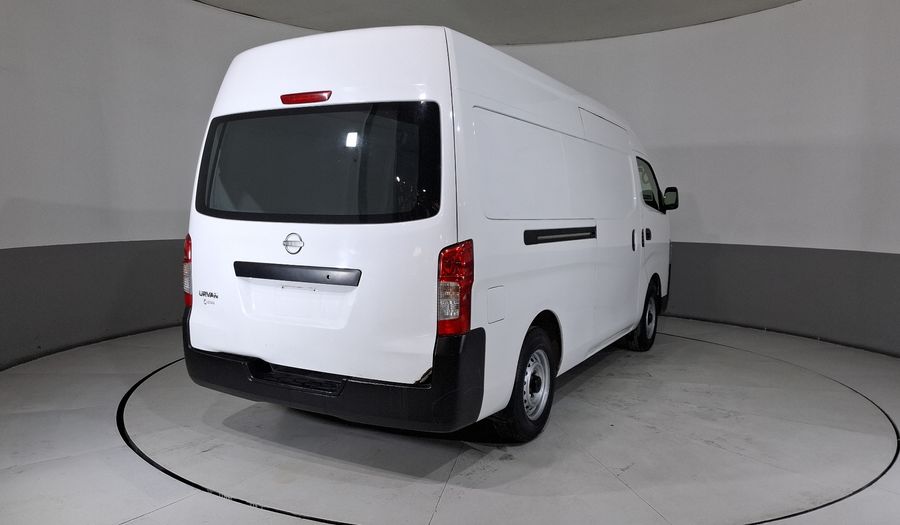 Nissan Nv350 Urvan 2.5 PANEL AMPLIA AA Van 2023