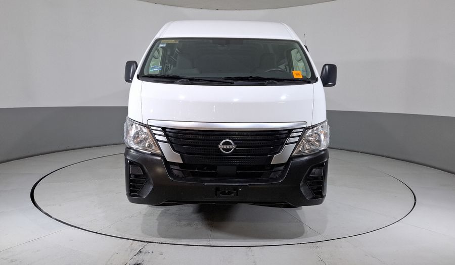 Nissan Nv350 Urvan 2.5 PANEL AMPLIA AA Van 2023
