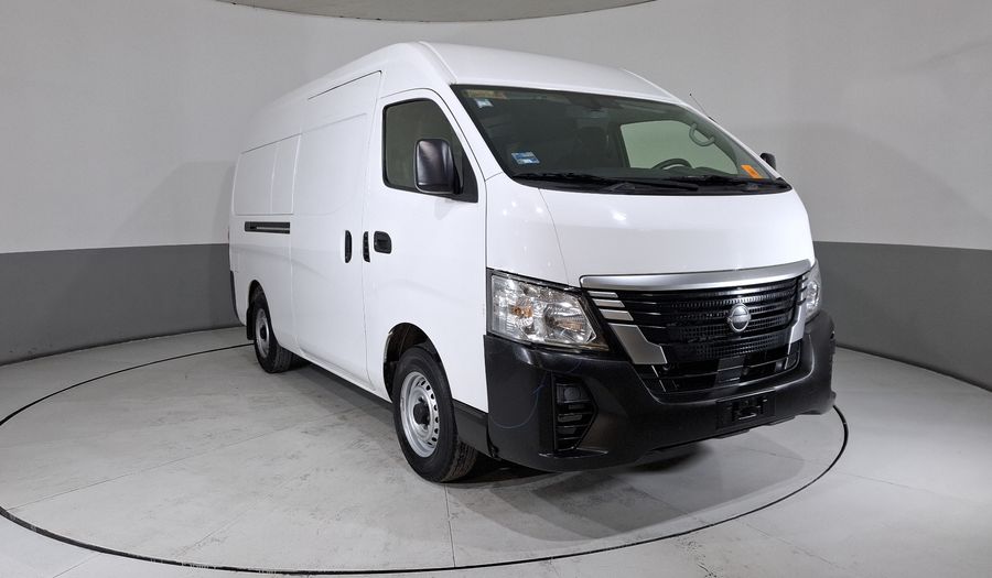 Nissan Nv350 Urvan 2.5 PANEL AMPLIA AA Van 2023