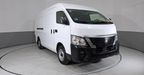Nissan Nv350 Urvan 2.5 PANEL AMPLIA AA Van 2023