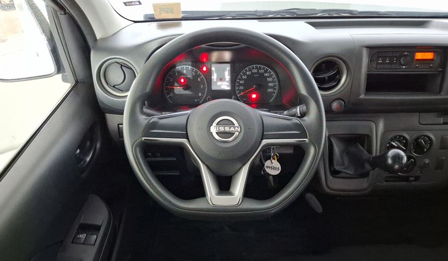 Nissan Nv350 Urvan 2.5 PANEL AMPLIA AA Van 2023