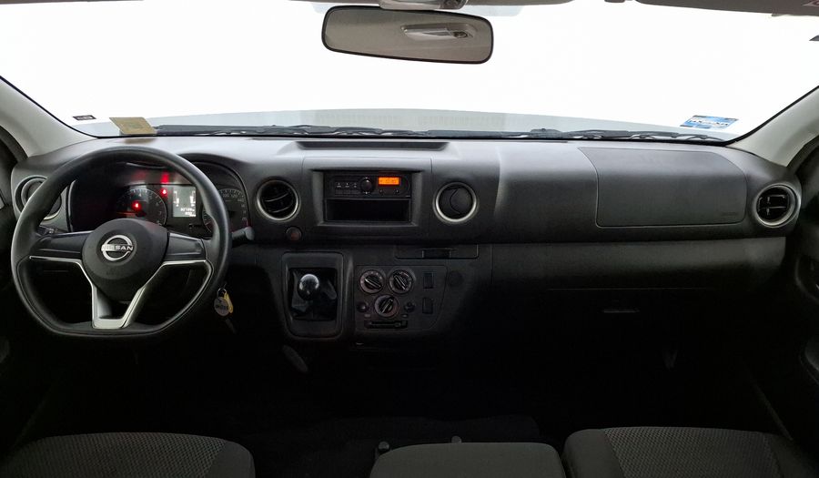 Nissan Nv350 Urvan 2.5 PANEL AMPLIA AA Van 2023