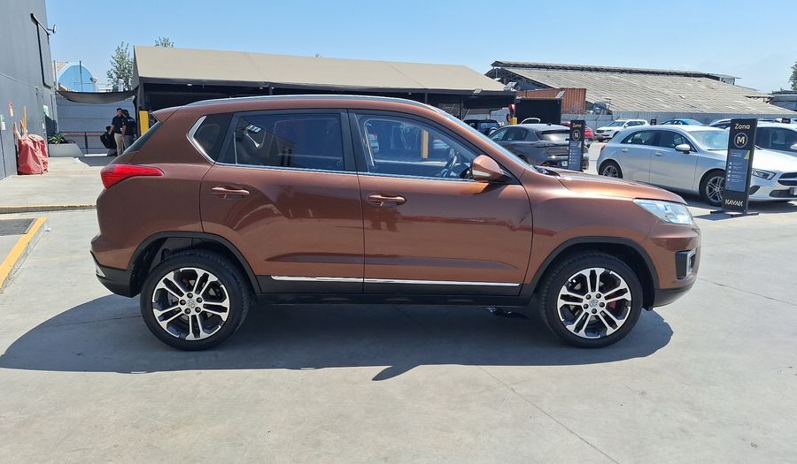 Baic X35 1.5 LUXURY Suv 2018