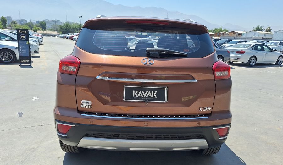 Baic X35 1.5 LUXURY Suv 2018