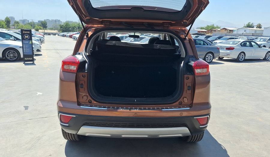 Baic X35 1.5 LUXURY Suv 2018