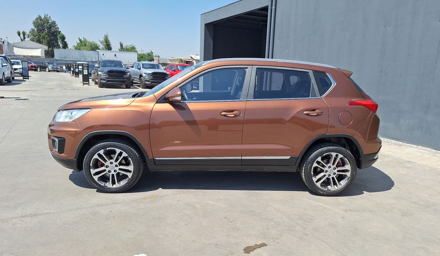 Baic X35 1.5 LUXURY Suv 2018