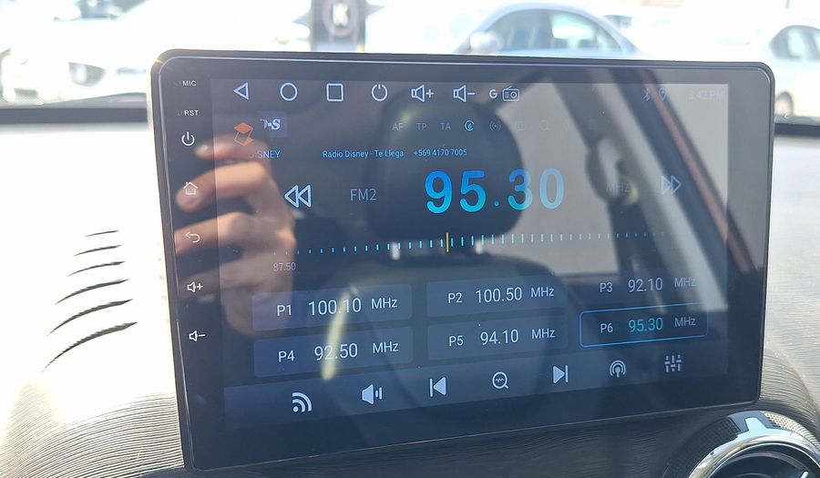 Baic X35 1.5 LUXURY Suv 2018