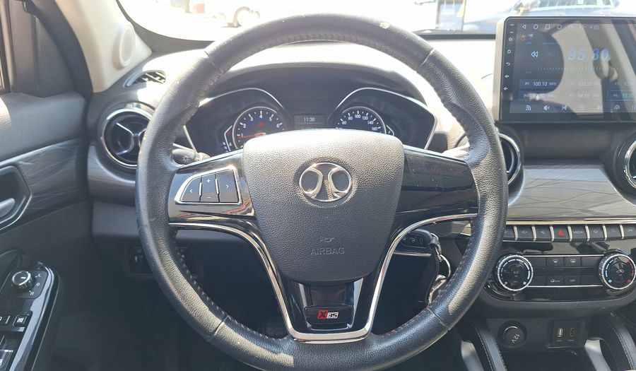 Baic X35 1.5 LUXURY Suv 2018