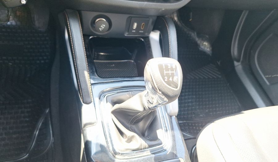 Baic X35 1.5 LUXURY Suv 2018