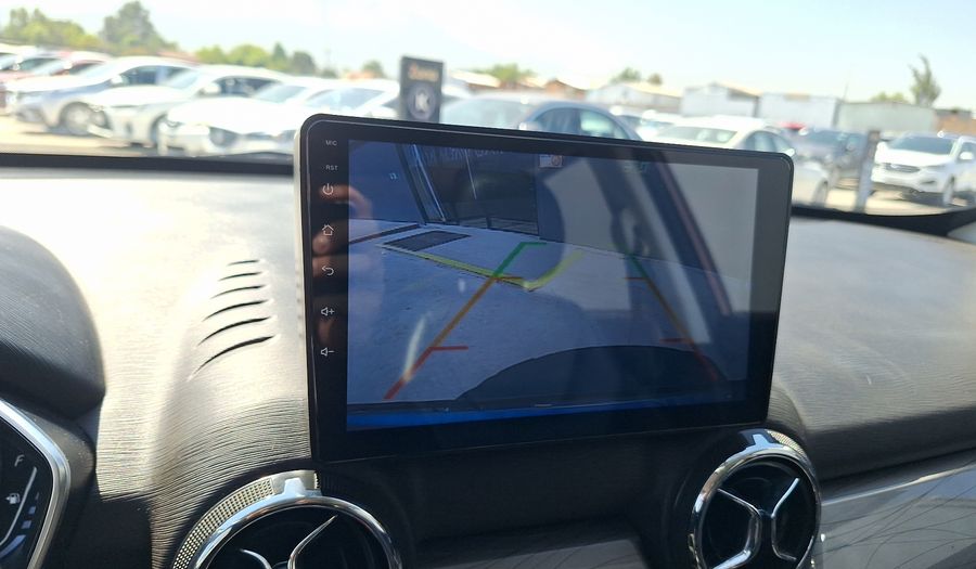 Baic X35 1.5 LUXURY Suv 2018