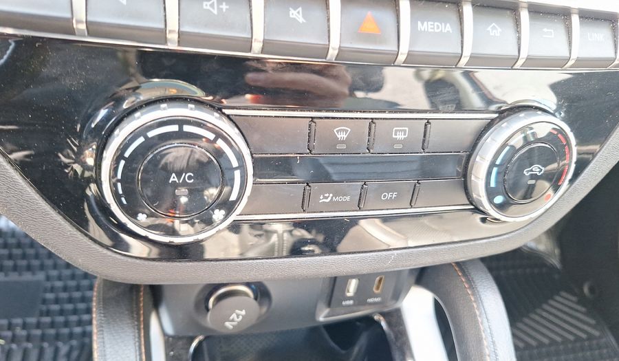 Baic X35 1.5 LUXURY Suv 2018