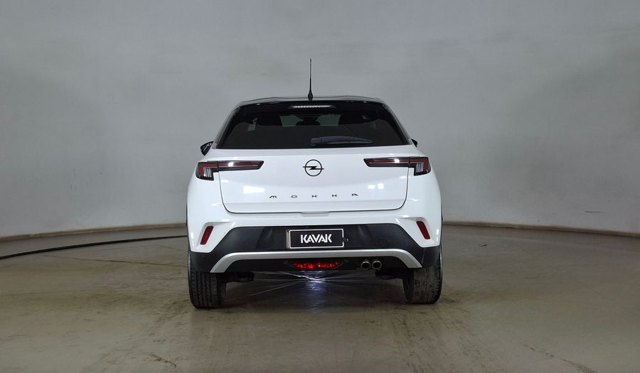 Opel Mokka 1.2 TURBO ELEGANCE AUTO Suv 2024
