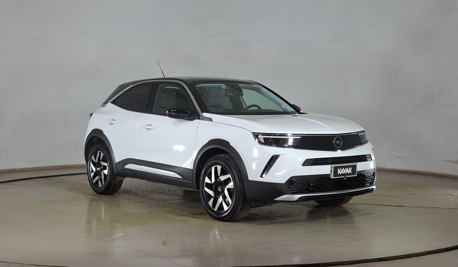 Opel Mokka 1.2 TURBO ELEGANCE AUTO Suv 2024