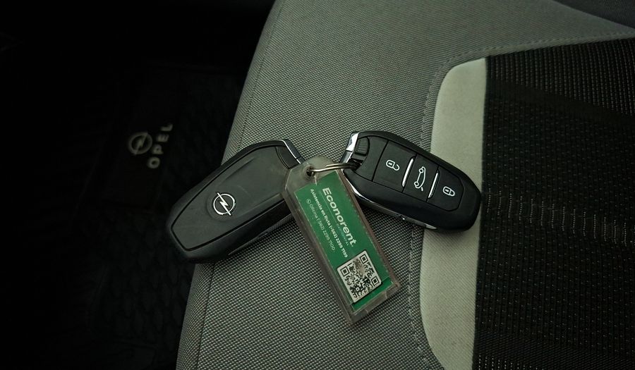 Opel Mokka 1.2 TURBO ELEGANCE AUTO Suv 2024