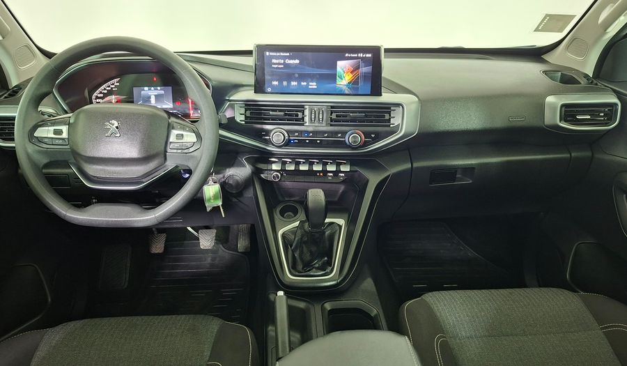 Peugeot Landtrek 2.2 BLUEHDI 180 ACTIVE Pickup 2024