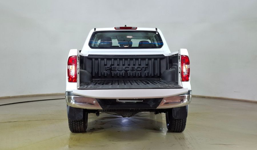 Peugeot Landtrek 2.2 BLUEHDI 180 ACTIVE Pickup 2024