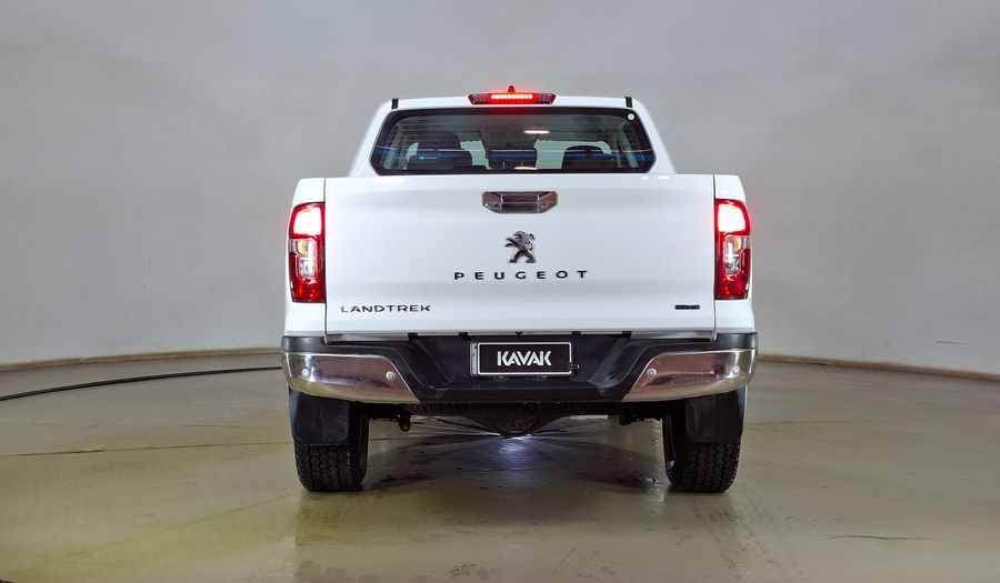 Peugeot Landtrek 2.2 BLUEHDI 180 ACTIVE Pickup 2024