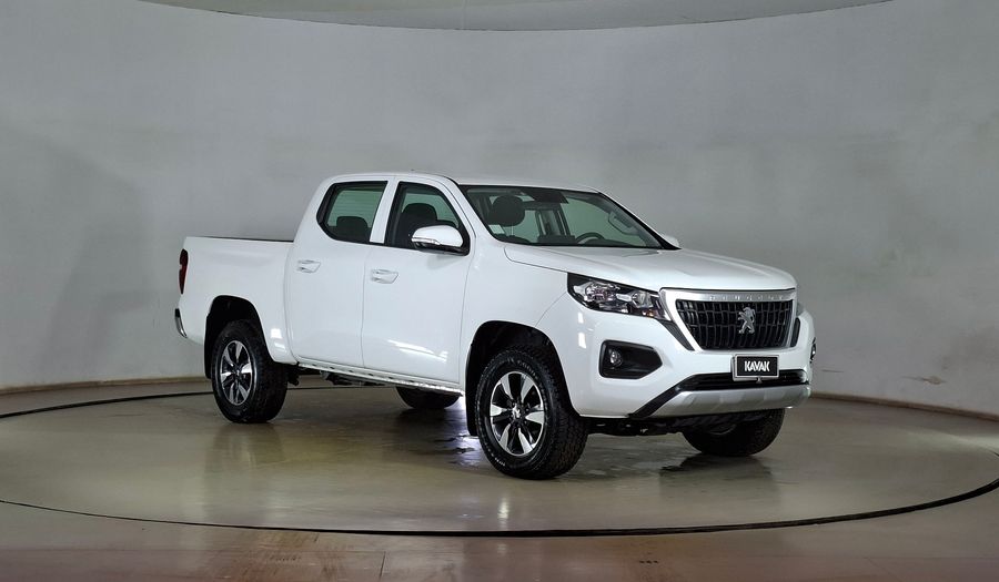 Peugeot Landtrek 2.2 BLUEHDI 180 ACTIVE Pickup 2024