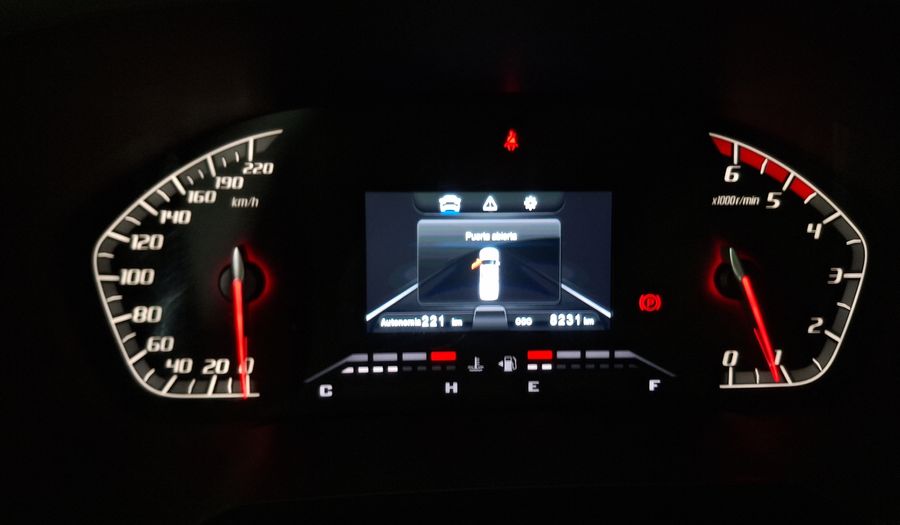 Peugeot Landtrek 2.2 BLUEHDI 180 ACTIVE Pickup 2024